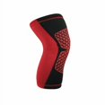 thumbnail image 1 of babydream1 Manchon de Compression pour Genou, Protecteur de Blessure pour Basketball Course, 1 of 1