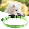 thumbnail image 2 of CSChome Reflective Pet Collar Reflective Adjustable Pet Collar Easy to Wear Elastic Buckle Choking Puppy Supply, 2 of 7