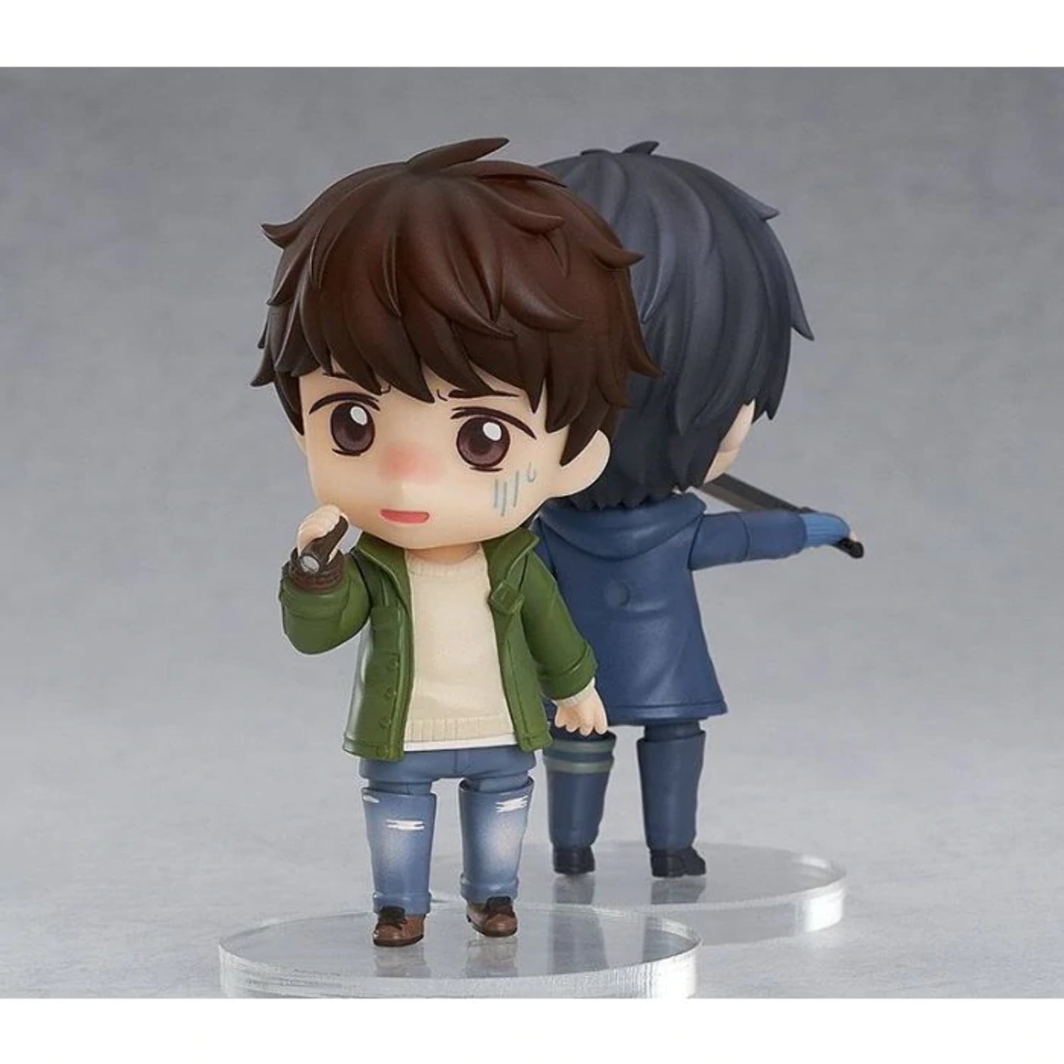 Time Raider (Dao Mu Bi Ji) Wu Xie Nendoroid Anime Figure