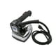 thumbnail image 5 of Plancha de vapor Silver Star ES-85AF 110 V con suela antiadherente, 5 of 6