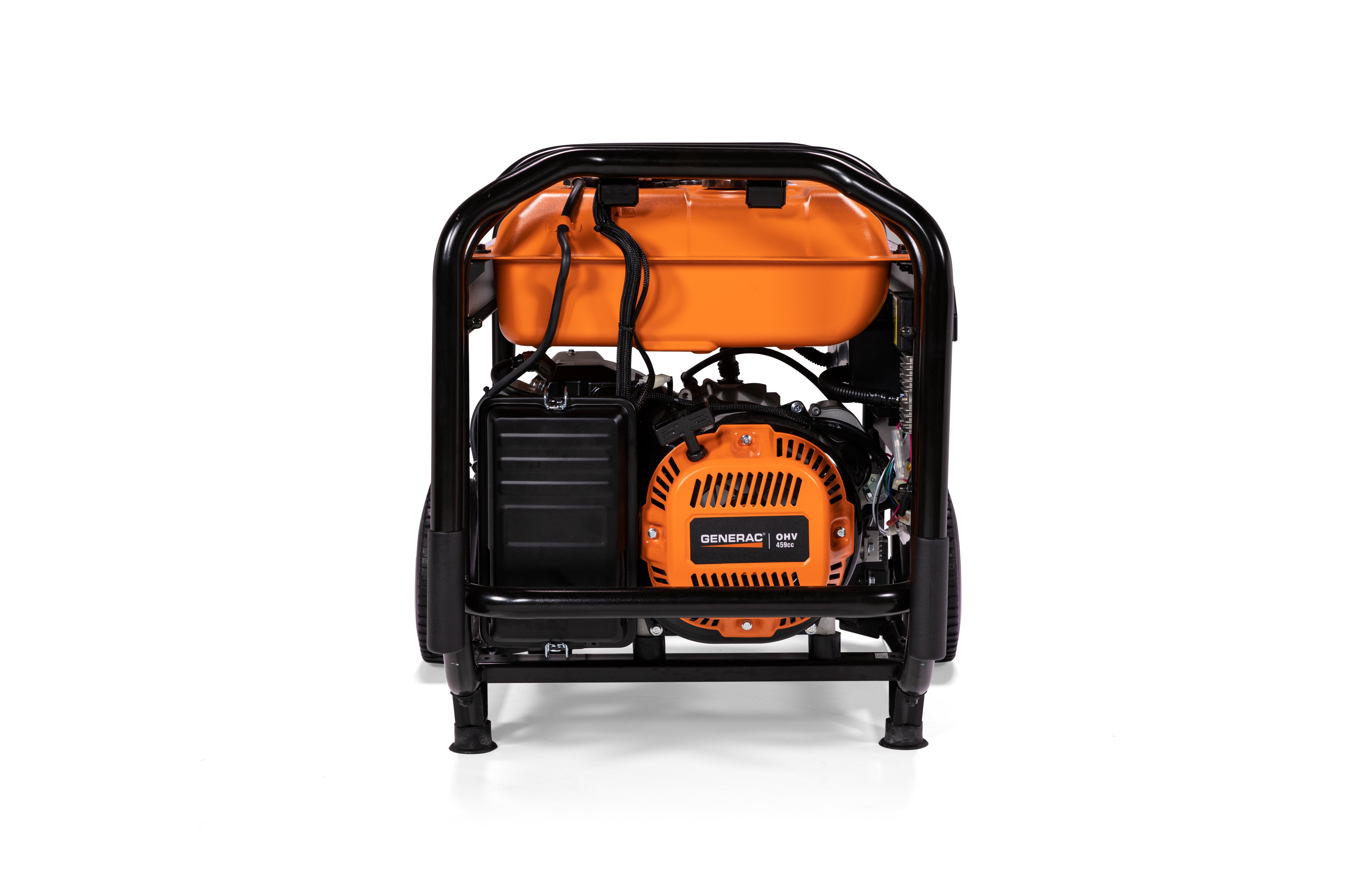 Generac 7247 XT8500EFI 8500 Watts Gas Powered Electric Start Electronic Fuel Injection Portable Generator - 50ST