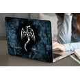 thumbnail image 5 of KSK KAISHEK Plastic Hard Shell Compatible 2015 - 2012 Release MacBook Pro 13 inchs Retina Display No Touch + Black Keyboard Cover Model: A1502 or A1425 Animal A 39, 5 of 5