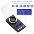 thumbnail image 2 of High-Precision Digital Scale 50g/0.001g, Multifunctional Portable Scale for Jewelry & Powders, Auto-Off, Backlit Display, and Includes Calibration Weight, 2 of 8