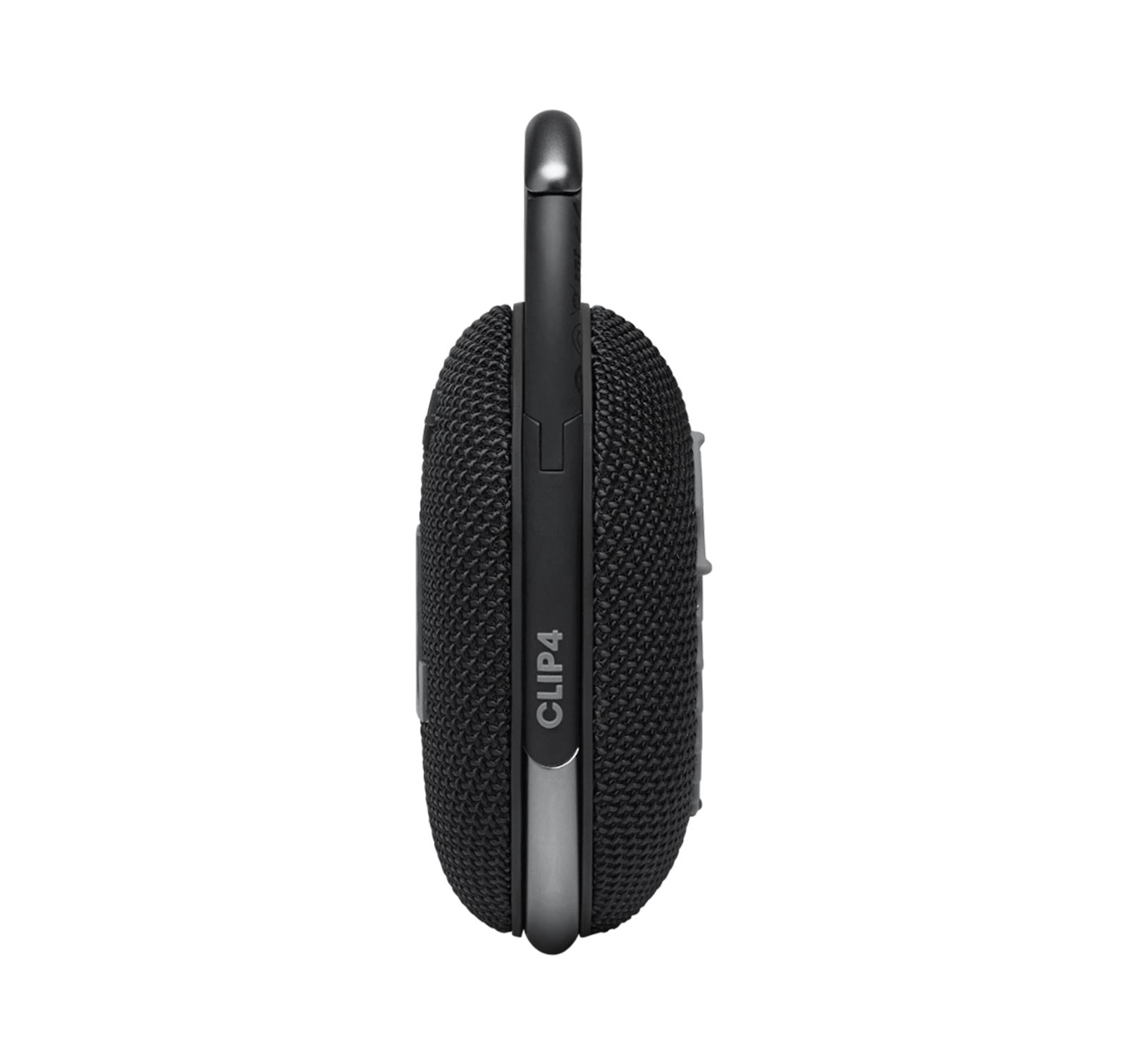 JBL Clip 4 Portable Bluetooth Speaker in Black
