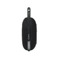 thumbnail image 2 of Restored JBL Clip 4 Black Portable Bluetooth Speaker (Refurbished), 2 of 7