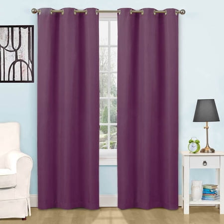 Eclipse Dayton Blackout Energy-Efficient Curtain Panel - Walmart.com