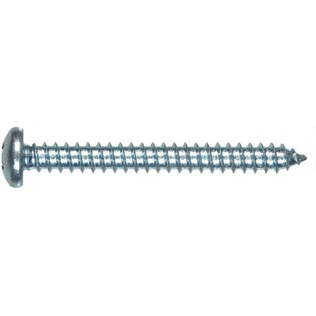 

The Hillman Group 5484 Sheet Metal Screw 10 X 1 1/2-Inch