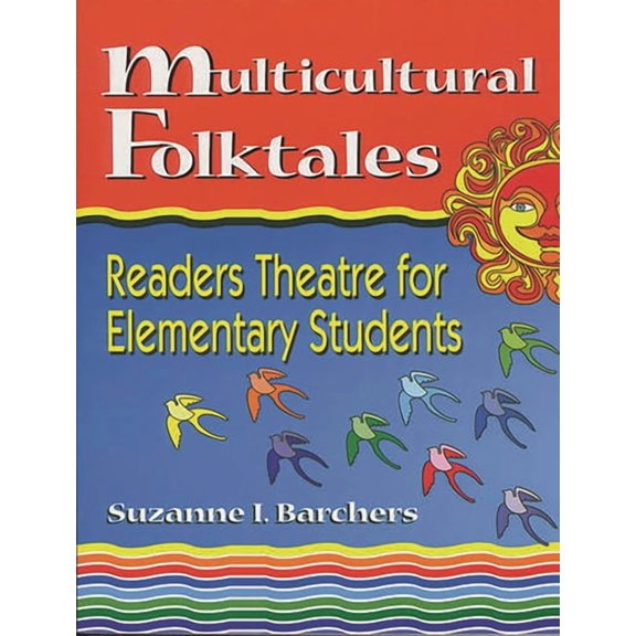 Readers Theatre Multicultural Folktales, (Paperback)