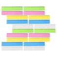 thumbnail image 4 of Worgeous  25 Pcs Multi-function Student Ruler Rulers for Students Pupils, 4 of 8