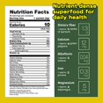 thumbnail image 2 of NIHON YAKKEN Kin no Aojiru - Young Barley Green Grass Juice Powder with Rich Dietary Fiber, No Addtives 100% Japanese Grown - Ready-to-Use 0.1 oz. (3g) Individual Packet Ã— 46pcs, 2 of 3