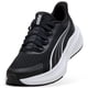 thumbnail image 4 of Tenis Puma Dasher Lite Sliptech PS para Niños 17 A 21.5. 313326-01 negro 20.5, 4 of 6