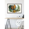 thumbnail image 6 of Jurassic World: Dominion - Dilophosaurus Focal Wall Poster, 22.375" x 34" Framed, 6 of 6