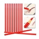 thumbnail image 1 of Soidarity 12 unidades de lápices de colores ATOMUS, lápiz Multicolor, herramienta de belleza de de Color para tela, costura, bordado, Mejoradores de cejas y pestañas rojo, 1 of 6