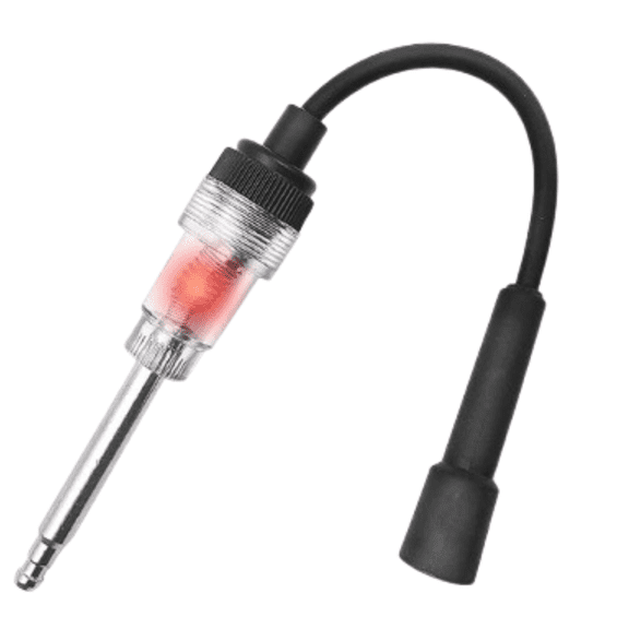 Inline Spark Plug Tester, Ignition System Circuit Checker for Small Engine Auto