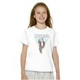 thumbnail image 2 of Michael Jackson 90s King of Pop Crewneck T Shirts Boy Girl Teen Brisco Brands XS, 2 of 5
