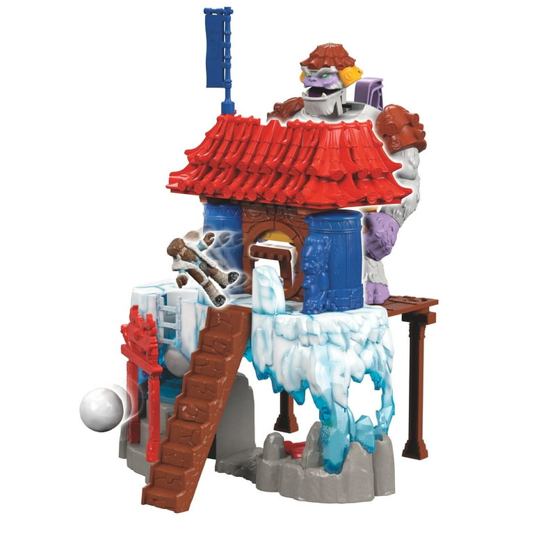 Fisher-Price Imaginext, Yeti Temple Mine