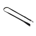 thumbnail image 3 of Regal Dog Products Waterproof Leash – 5 ft. Black Dog Leash with Easy to Use Collar Hook, Lightweight, and Proof Training Pet Lead with Vinyl-Coated Webbing for Small, Medium, Large, or XL Dogs, 3 of 9