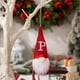 thumbnail image 1 of RKSTN Doll Pendant Christmas Hat Faceless Baby Pendant Old Man Dwarf Rudolph Doll, 1 of 2