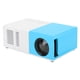 thumbnail image 4 of Proyector portátil J9 LED Ormromra para cine en casa 100-240V, 4 of 8