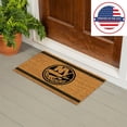 thumbnail image 6 of New York Islanders 16" x 28" Logo Turf Mat, 6 of 7