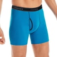 thumbnail image 3 of Calzoncillo bóxer Hanes Ultimate FreshIQ de algodón sin etiqueta para hombre, 3 of 5