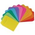 thumbnail image 2 of Hygloss Library Pockets, 3.5" x 4.875", 5 Colors, 180 Count, 2 of 2