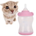 thumbnail image 4 of Dog ,   Pet , Feeding Water Bottles For Cats Dogs Blue,pink, 4 of 8