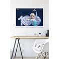 thumbnail image 6 of Disney 100th Anniversary - Frozen Wall Poster, 22.375" x 34" Framed, 6 of 6