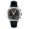 thumbnail image 3 of Wenger Men's Swiss Made TerraGraph Dual Time Power Reserve Alarm Watch 72755, 3 of 3