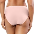 thumbnail image 3 of PARFAIT Bonded French Cut Body Smoothing Panties with No Visible Panty Lines, Porcelain, M, 3 of 4
