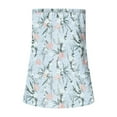 thumbnail image 5 of RMGVDSD Women's Floral Tube Tops Women Print Strapless Bandeau Tank Summer Backless Tube Top Sleeveless Loose Holiday Shirts Blouses Soft Shirts Clothes, 5 of 5