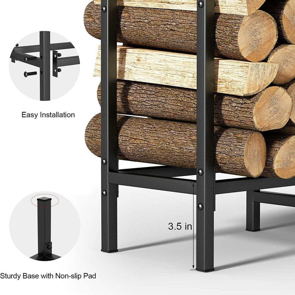 Firewood rack canadian tire hotsell