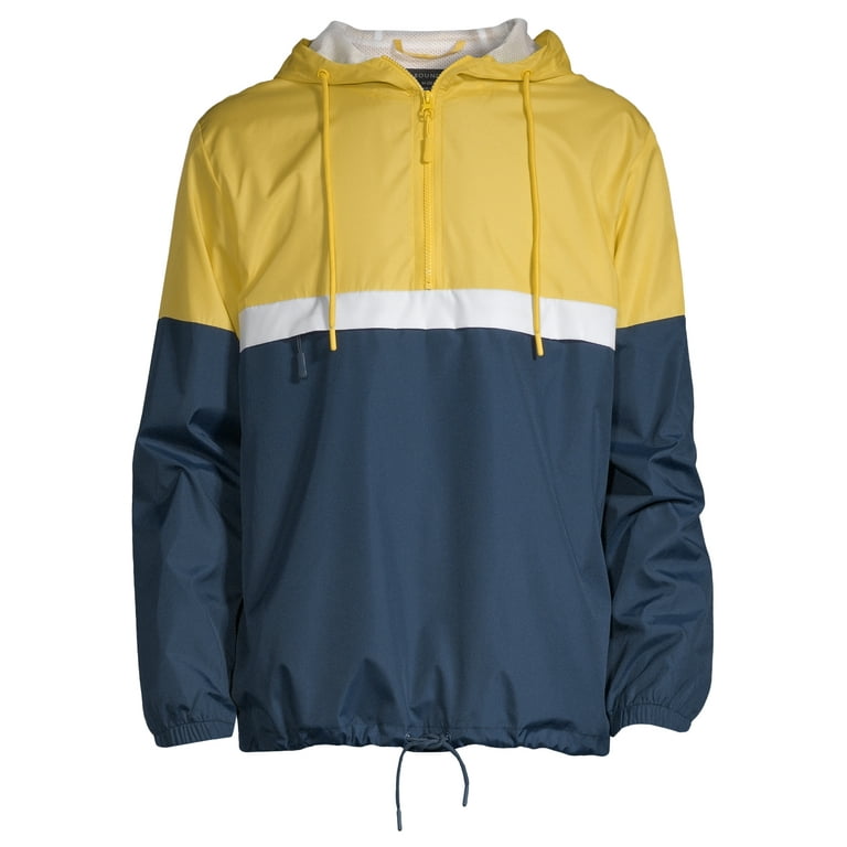 5xl pullover windbreaker clearance