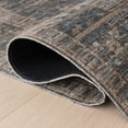 thumbnail image 5 of nuLOOM Nysera Traditional Bordered Area Rug, 4' x 6', Light Blue, 5 of 9