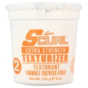 Lusters Pink Scurl Extra Strength Texturizer, 2 application