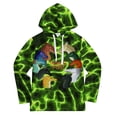 thumbnail image 4 of Wings of Fire Hoodies for Boys Girls, Kids 3D Print Pullover Hooded With Pocket, Youth Novelty Long Sleeve Hooded, Fashion Sweatshirt, S-XL, 4 of 6