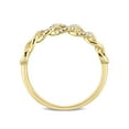 thumbnail image 4 of Everly Women's Diamond 10k Yellow Gold Ring, 4 of 6