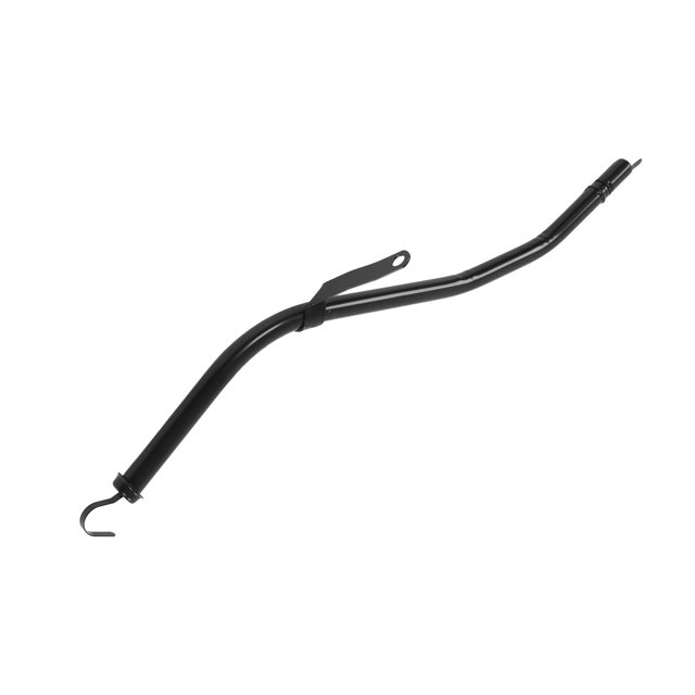 Transmission Dipstick Tube, Rustproof High Hardness Sturdy 24in Reliable Professional Engine Oil Dipstick Tube For Car Black