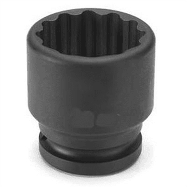 Grey Pneumatic 3124R 3/4" Drive x 3/4" Standard - 12-Point