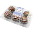 thumbnail image 3 of Kimberleys Bakeshoppe Celebration Chocolate Cupcake, 11.2 Ounce -- 12 per case, 3 of 6