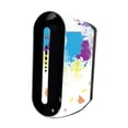 thumbnail image 1 of Skin Decal Wrap Compatible With Alienware Aurora R11 Gaming Desktop Sticker Design Splash Of Color, 1 of 4