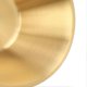 thumbnail image 2 of Stainless Steel Salad Bowls Gold Double Layer Exquisite Decorative Gold Bowl for Kitchen Mixing Cooking Baking Prepping 14cm, 2 of 4