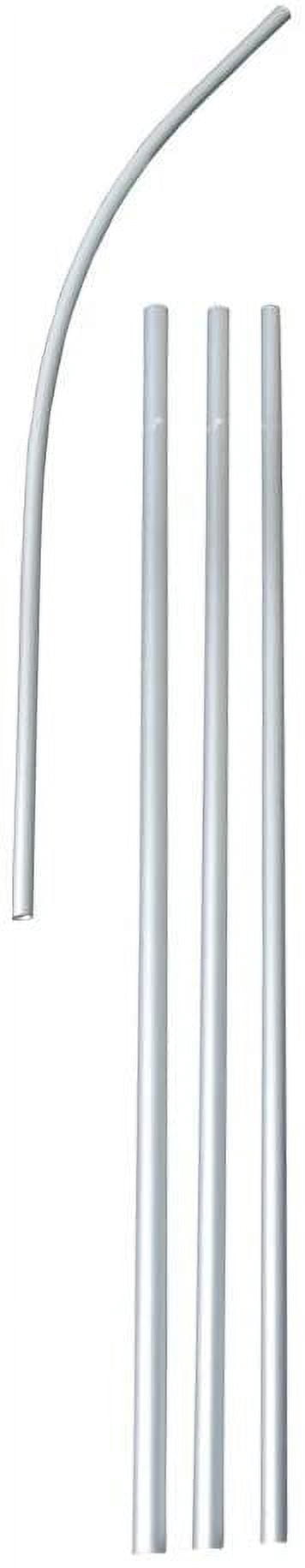 Feather Flag Ground Stake Kit Ground Mount and Pole