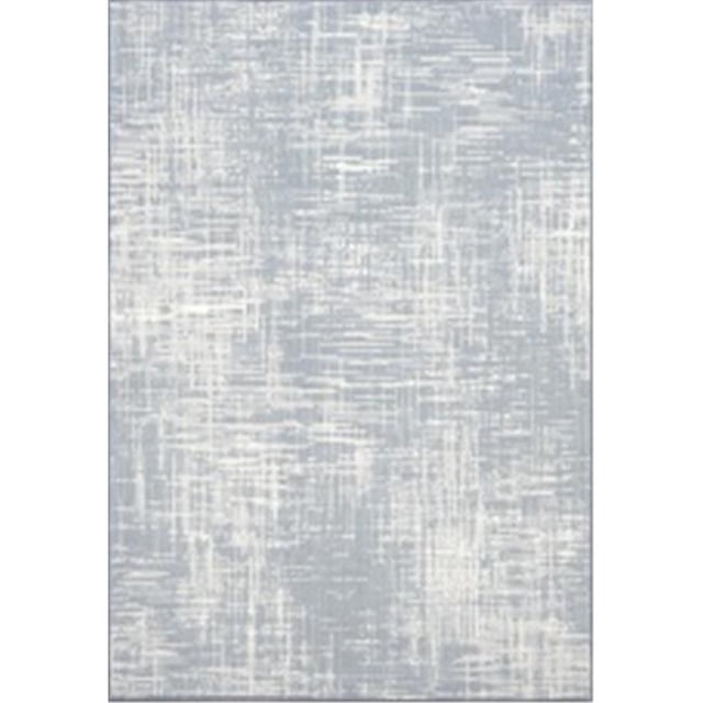 Dynamic Rugs MS2412189505 Mysterio Rugs, Blue - 2 x 3.11 in.