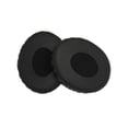 thumbnail image 4 of Inteprter Almohadillas para los oídos, auriculares profesionales, orejeras transpirables, repuesto para auriculares Bose OE2, color negro Type2 NO2, 4 of 6