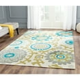 thumbnail image 2 of Safavieh Cedar Brook Ivory Contemporary Rug - 8' x 11', 2 of 5