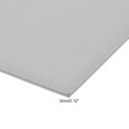thumbnail image 3 of Uxcell Grey EVA Foam Sheets 10 x 10 Inch 3mm Thickness for Crafts DIY Projects, 4 Pcs, 3 of 6