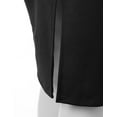 thumbnail image 4 of Doublju Women's Stretchy Midi Pencil Skirts (Plus Size Available), 4 of 4