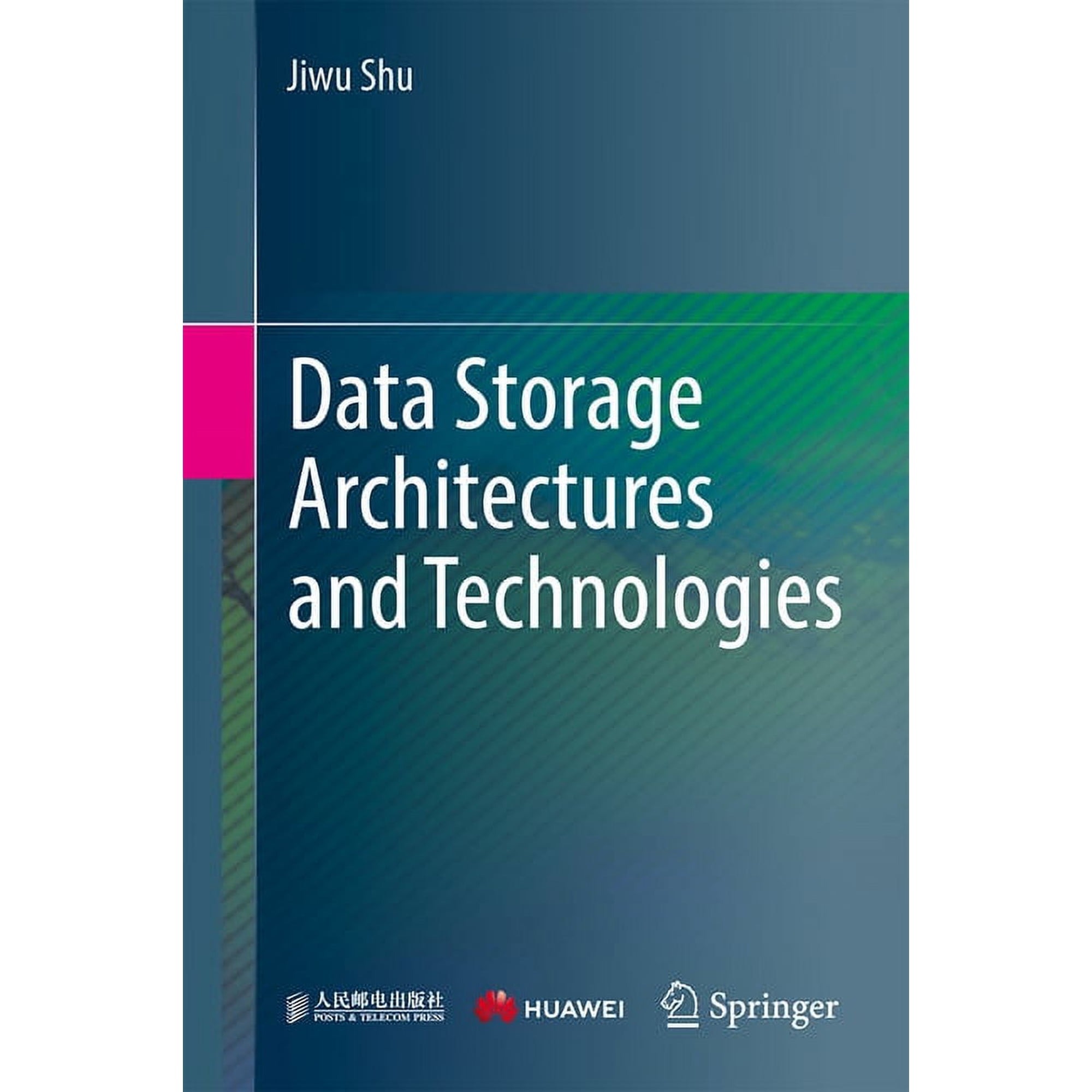 Data Storage Architectures and Technologies (Paperback)