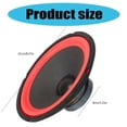 thumbnail image 3 of 4Ohm 8inch Speakers Subwoofer Car Stereo Full Ranges Loud Volumes Modification Subwoofer Speakers Home Speakers, 3 of 4